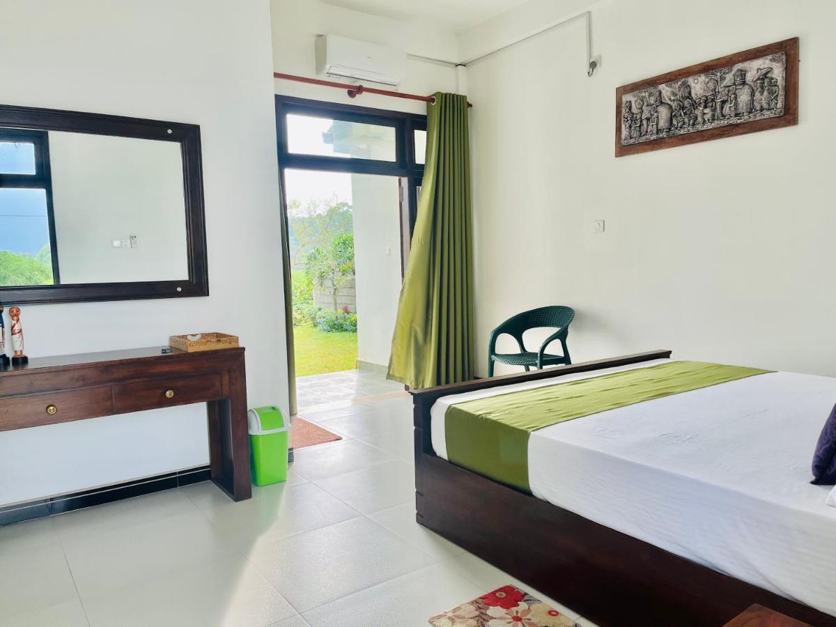 Aura Villa Polonnaruwa Eksteriør billede