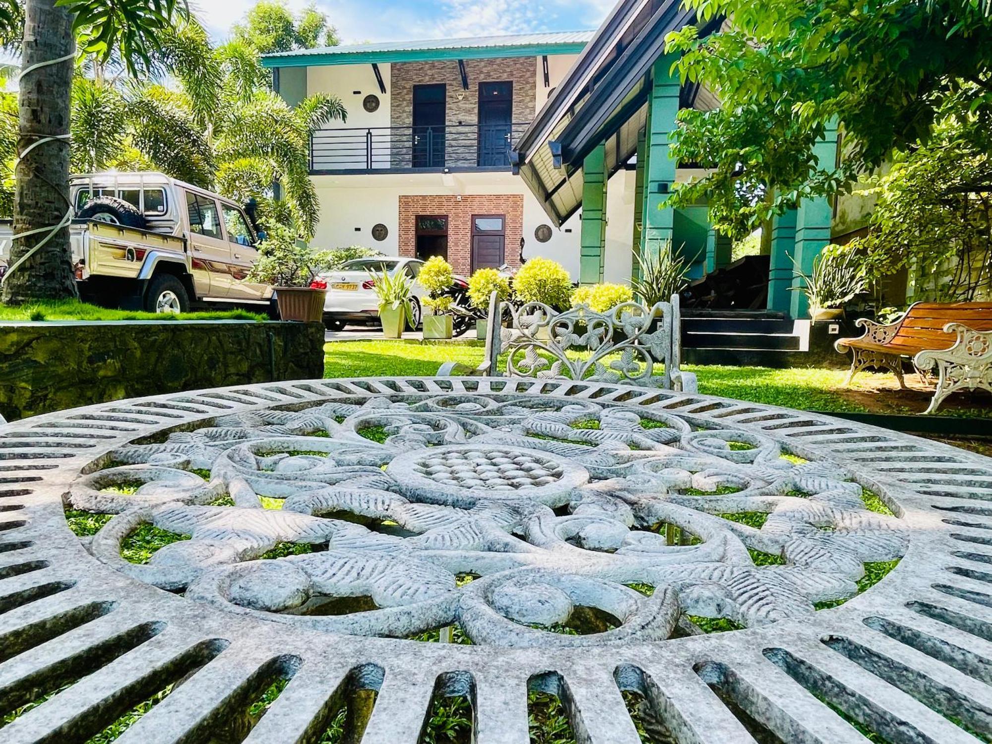 Aura Villa Polonnaruwa Eksteriør billede